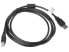Фото #4 товара Lanberg USB-кабель 1.8 м USB A - USB B USB 2.0 480 Mbit/s Black