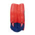 Double Carry-all Atlético Madrid Blue Red 21 x 8 x 6 cm