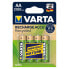 Фото #1 товара VARTA Recycled 2100mAh AA Mignon Batteries