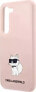 Karl Lagerfeld Etui Karl Lagerfeld KLHCS23SSNCHBCP do Samsung Galaxy S23 S911 hardcase Silicone Choupette