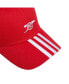 Фото #3 товара Men's Red Arsenal Team Dad Adjustable Hat