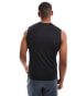 ASOS 4505 Icon muscle fit training tank with quick dry in black