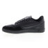 Фото #10 товара Lakai Terrace MS1240130B00 Mens Black Suede Skate Inspired Sneakers Shoes