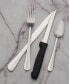 Фото #4 товара Simplicity 16-Pc. Flatware with Steak Knives Set, Service for 4