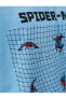 Spiderman Tişört Lisanslı Baskılı Pamuklu