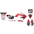 Фото #2 товара WHY STICKERS Honda CRF250R 2004-2009 Replica JK MX graphic kit