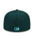 Фото #15 товара Men's Green Oakland Athletics 2023 MLB Father's Day On-Field 59FIFTY Fitted Hat