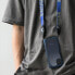 Фото #7 товара Чехол для смартфона Ringke Fusion X Galaxy M31s с рамкой, синий