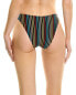 Фото #2 товара Solid & Striped The Elsa Bikini Bottom Women's Black Xs