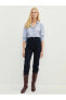 Фото #3 товара LCWAIKIKI Basic Skinny Fit Düz Cep Detaylı Kadın Jean Pantolon