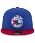 Philadelphia 76ers Basic 2 Tone 59FIFTY Fitted Cap