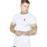 Фото #1 товара SIKSILK Crest Elasticated Cuff short sleeve T-shirt