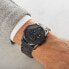 Фото #7 товара Мужские наручные часы черные с браслетом DZ4180 Diesel
