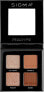 Фото #1 товара Eyeshadow Quad