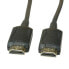 Фото #5 товара VALUE 14.99.3482 - 50 m - HDMI Type A (Standard) - HDMI Type A (Standard) - 3840 x 2160 pixels - 10.2 Gbit/s - Black