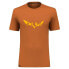 Фото #1 товара SALEWA Pure Eagle Dry short sleeve T-shirt