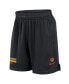 Фото #3 товара Men's Black Washington Commanders 2024 Sideline Performance Mesh Shorts