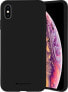 Mercury MERCURY SILICONE CASE IPHONE 15 (6.1), BLACK / CZARNY