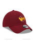 Фото #4 товара Men's Burgundy Washington Commanders City Originals 39THIRTY Flex Hat