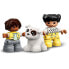 Фото #3 товара Конструктор LEGO Duplo 10954 "Поезд Чисел" для детей