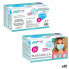 Фото #1 товара Box of hygienic masks SensiKare 25 Предметы (12 штук)