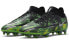 Nike Phantom GT2 Elite DF FG 硬场地足球鞋 黑绿色 / Бутсы футбольные Nike Phantom DM0731-003