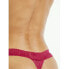 6-Pack, Joyspun Thong Panties Underwear XL Women's Multicolor Pull-On Style