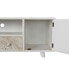 Фото #5 товара ТВ шкаф DKD Home Decor из хвойного дерева (136 x 40,5 x 52 см) Бежево-белый
