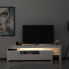 Фото #12 товара TV Lowboard Weiß mit LED Beleuchtung