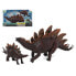 Фото #1 товара Фигурки динозавров ATOSA Set Dinosaur 2 Assorted(Model)