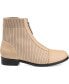 Фото #2 товара Полусапоги Journee Collection Bexlie Knit Booties