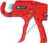 KNIPEX 94 10 185 - Pipecutter - Red