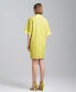 Фото #2 товара Платье Natori мини с дизайном кружева Eyelet из хлопка для женщин