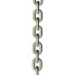 GOLDENSHIP LG 100 m Galvanized Calibrated Chain