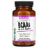 BCAAs 4:1:1 Ratio, 120 Vegetable Capsules