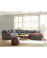 Фото #46 товара Radley 5-Piece Fabric Chaise Sectional Sofa, Created for Macy's