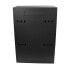 Фото #4 товара StarTech.com 6U Vertical Server Cabinet - 30 in. depth - Wall mounted rack - 6U - 90 kg - Cable management - 33 kg - Black