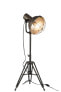 Standlampe Rund