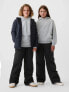 Kids Fleece-Lined Snow Pants