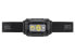 Petzl Aria 2 RGB - Headband flashlight - Black - Duraluminium - Rubber - Buttons - 1 m - IP67