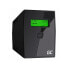 Фото #1 товара Система бесперебойного питания Интерактивная SAI Green Cell UPS02 480 W