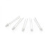 Фото #1 товара LED diode 3mm blue flashing clear - 5pcs