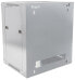 Фото #5 товара Intellinet Network Cabinet - Wall Mount (Standard) - 12U - Usable Depth 410mm/Width 510mm - Grey - Flatpack - Max 60kg - Metal & Glass Door - Back Panel - Removeable Sides - Suitable also for use on desk or floor - 19",Parts for wall install (eg screws/rawl plugs) n