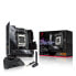 Фото #2 товара ASUS ROG STRIX X670E-I GAMING WIFI - AMD - Socket AM5 - DDR5-SDRAM - 64 GB - DIMM - Dual-channel