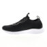 Фото #3 товара Fila Memory Skyway 2.0 5RM01961-013 Womens Black Canvas Athletic Running Shoes 9