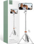 Фото #1 товара Selfie stick Tech-Protect TECH-PROTECT L03S BLUETOOTH SELFIE STICK TRIPOD WHITE