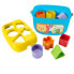 Фото #2 товара Развивающая игрушка Fisher-Price Куб с блоками для малышей