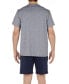 Фото #2 товара Пижама мужская HOM USA Comfort Short Sleeve