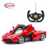 RASTAR Auto Ferrar Laferrari 1:14 50100 car - фото #2