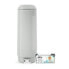 Фото #1 товара Diaper Genie Signature Diaper Pail with 18 Bags - Gray